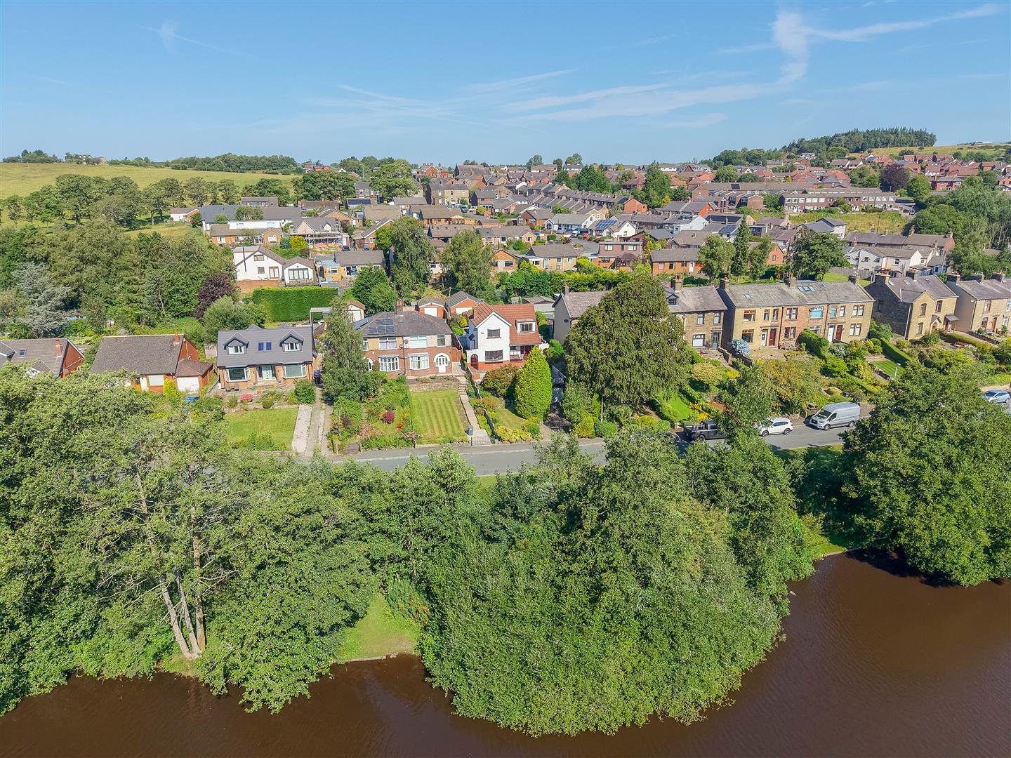 Lodge Bank, Brinscall, Chorley